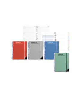 CUADERNO PROFESOR ADDITIO AG. PROF. S/V