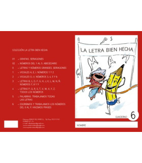 CUADERNO REBOST (CAS) LETRA MAYUSCUL.6