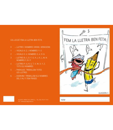 CUADERNO REBOST (CAT) LLETRA MAJUSCUL.5