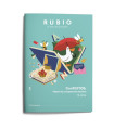 CUADERNO RUBIO A4 COMPETENCIA LECTORA 1r