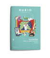 CUADERNO RUBIO A4 COMPETENCIA LECTORA 3r
