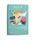 CUADERNO RUBIO A4 COMPETENCIA LECTORA 4t