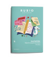 CUADERNO RUBIO A4 COMPETENCIA LECTORA 5t