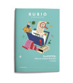 CUADERNO RUBIO A4 COMPETENCIA LECTORA 6t