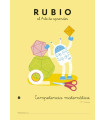 CUADERNO RUBIO A4 COMP.MATEMATICAS 6