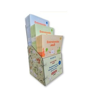 CUADERNO RUBIO ENTRETENIDAMENTE EXPO.30