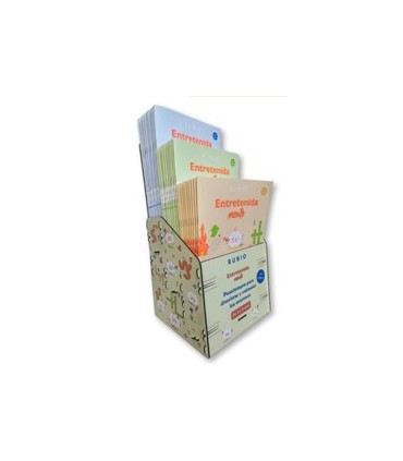 CUADERNO RUBIO ENTRETENIDAMENTE EXPO.30