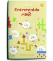 CUADERNO RUBIO ENTRETENIDAMENTE 4-5 AÑOS