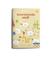 CUADERNO RUBIO ENTRETENID. 4-5 AÑOS Vol.