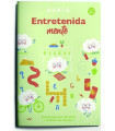 CUADERNO RUBIO ENTRETENIDAMENTE 6-7 AÑOS