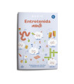 CUADERNO RUBIO ENTRETENID. 8-9 AÑOS Vol.