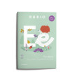 CUADERNO RUBIO A4 ESCRITURA LIGADA 4