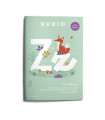 CUADERNO RUBIO A4 ESCRITURA LIGADA 5