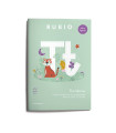 CUADERNO RUBIO A4 ESCRITURA LIGADA 4