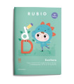 CUADERNO RUBIO A4 ESCRITURA IMPRENTA 4