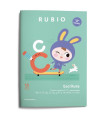 CUADERNO RUBIO A4 ESCRITURA IMPRENTA 4