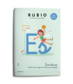 CUAD.RUBIO A4 ESCRITURA LIGADA 3