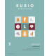 CUADERNO RUBIO A4 LENGUA EVOLUCION 2