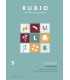 CUADERNO RUBIO A4 LENGUA EVOLUCION 5