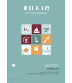 CUADERNO RUBIO A4 LENGUA EVOLUCION 6