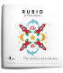 CUADERNO RUBIO A4 MANDALA EDUCATIVO +3