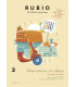 CUADERNO RUBIO A4 MATEMATICAS ABACO 3