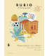 CUADERNO RUBIO A4 MATEMATICAS ABACO 5