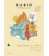 CUADERNO RUBIO A4 MATEMATICAS ABACO 6