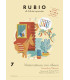 CUADERNO RUBIO A4 MATEMATICAS ABACO 7