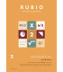 CUADERNO RUBIO A4 MATEMATIC. EVOLUCION 2