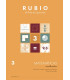 CUADERNO RUBIO A4 MATEMATIC. EVOLUCION 3