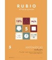 CUADERNO RUBIO A4 MATEMATIC. EVOLUCION 5