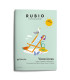 CUADERNO RUBIO A4 VACACIONES 6º PRIMARIA