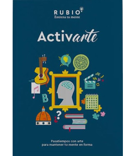 CUADERNO RUBIO ACTIVARTE PASATIEM. VOL.1