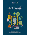 CUADERNO RUBIO ACTIVARTE PASATIEM. VOL.1