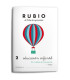 CUADERNO RUBIO A5 EDU. INF. 2 MEDIOS TRA