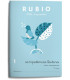 CUADERNO RUBIO (CAT) A5 COMP. LECT. Nº 1