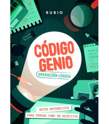 CUADERNO RUBIO CODIGO GENIO