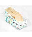 CUADERNO RUBIO EXPOSIT. CARTON A5 de 125
