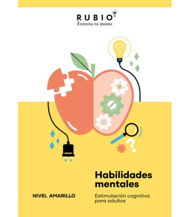CUADERNO RUBIO HABILIDADES MENT.VOL II