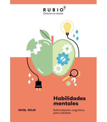 CUADERNO RUBIO HABILIDADES MENT.VOL II