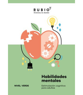 CUADERNO RUBIO HABILIDADES MENT.VOL II