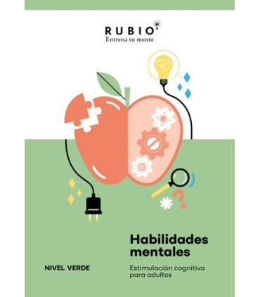CUADERNO RUBIO HABILIDADES MENT.VOL II