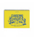 CUADERNO RUBIO LETTERING