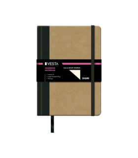 CUADERNO VESTA NATURE A5 B.JOURNAL