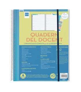 CUADERNO FINOCAM CAT. DOCENTE NO DATA