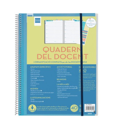 CUADERNO FINOCAM CAT. DOCENTE NO DATA