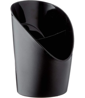 CUBILETE ESSELTE EUROPOST NEGRO VIVIDA