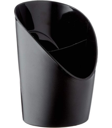 CUBILETE ESSELTE EUROPOST NEGRO VIVIDA