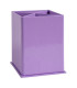CUBILETE EXAC.4 COMPARTIMENTOS MALVA